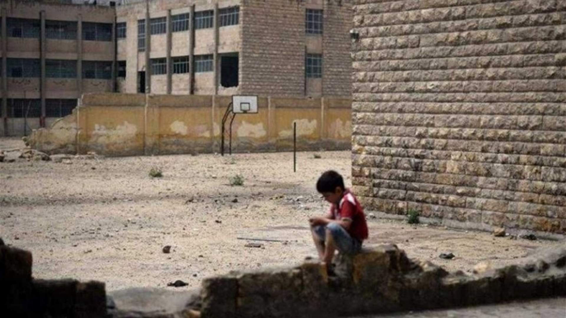 مقتل أربعة أطفال قرب مدرسة في قصف لقوات النظام