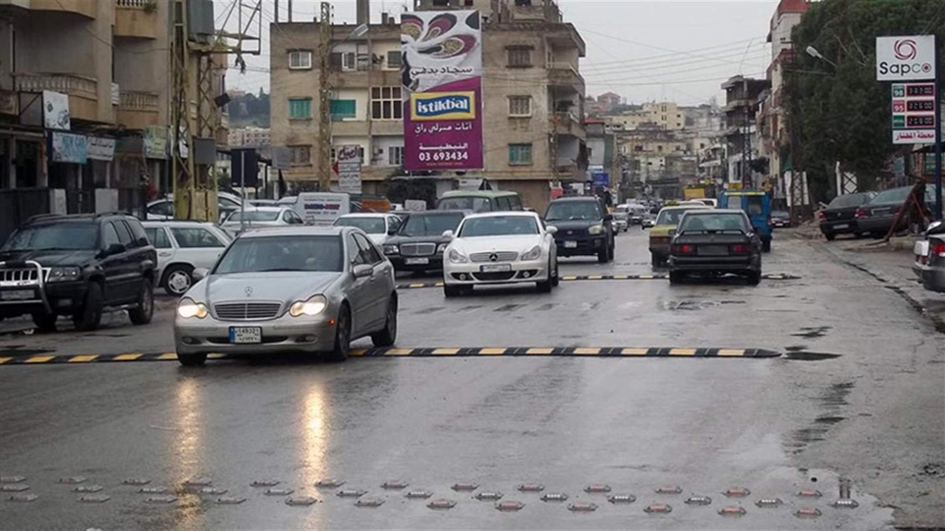 بالتفاصيل - ضبط سيارات ومحاضر ضبط والسجن لهؤلاء المخالفين