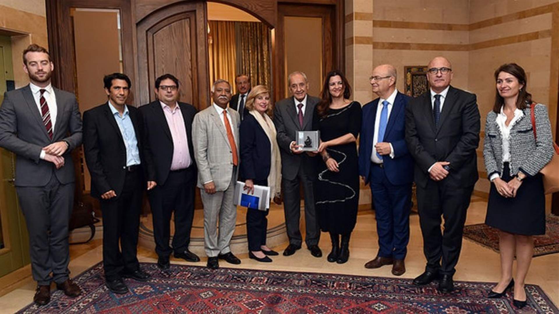 Speaker Berri: Parliament saved Lebanon during presidential vacuum