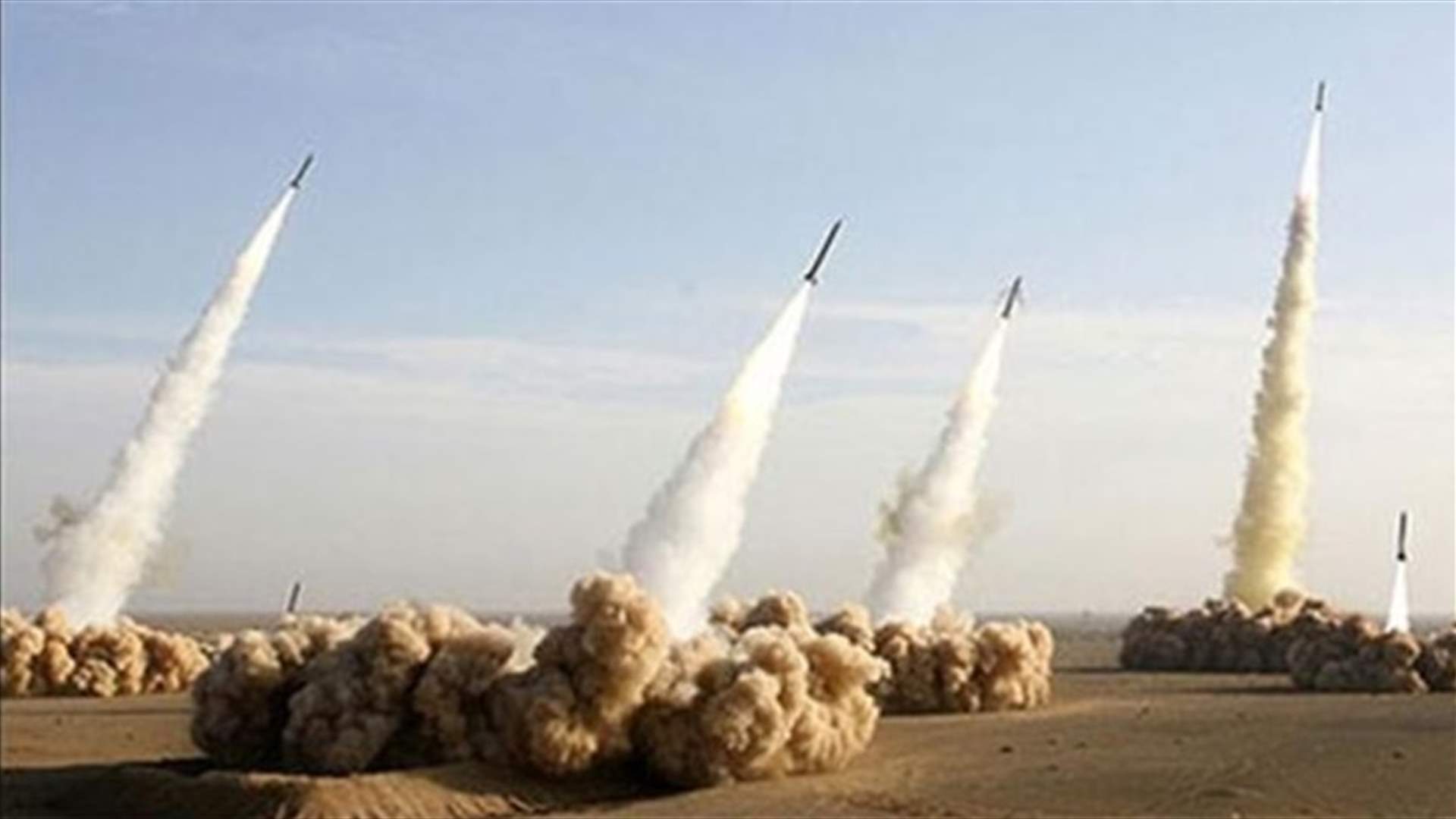 إيران:صواريخنا قادرة على ضرب القوات الأميركية