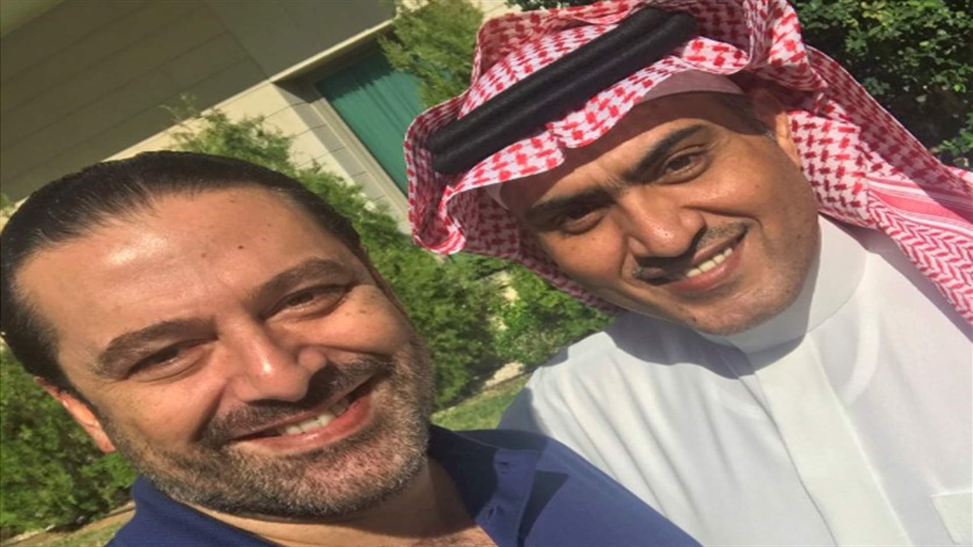 الحريري يلتقي السبهان...ومصادر حزب الله: الامر لن يؤثّر على التفاهمات القائمة