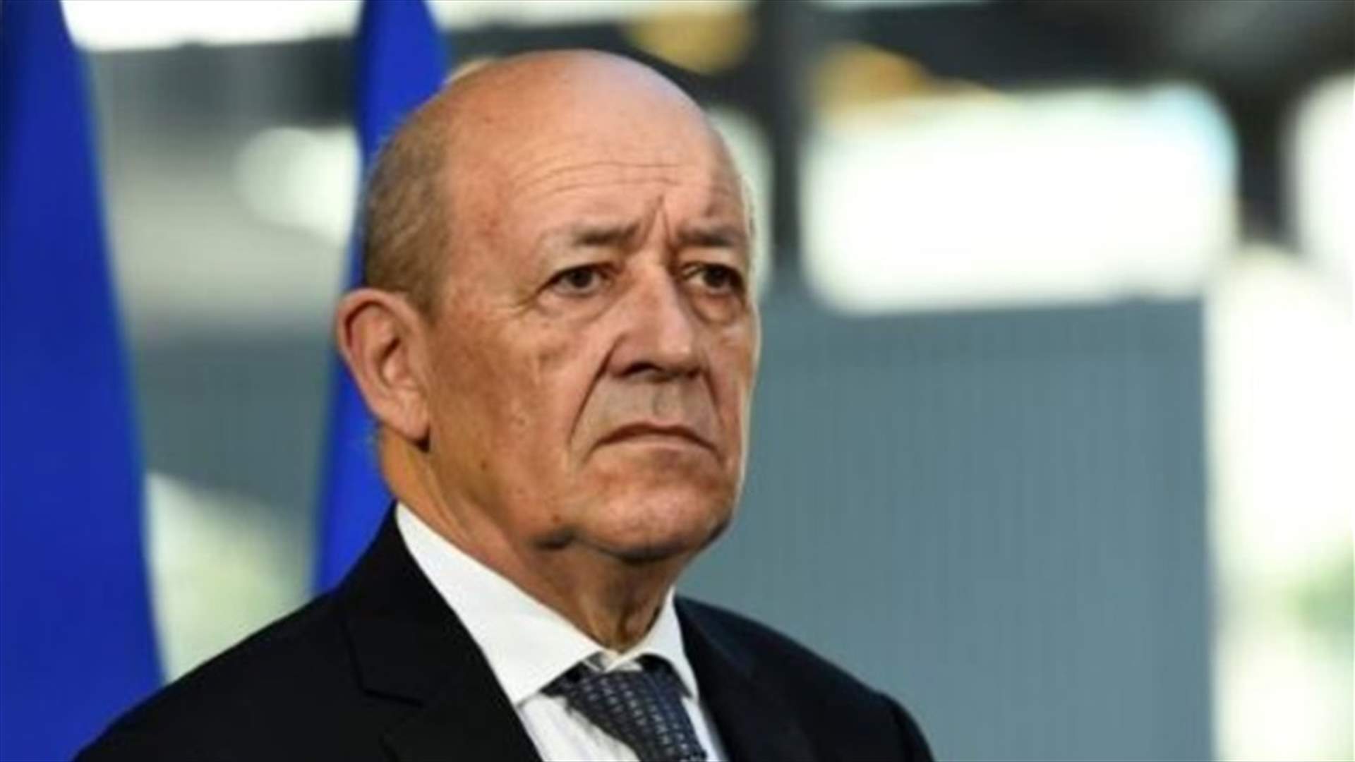 وزير الخارجية الفرنسي يزور ايران