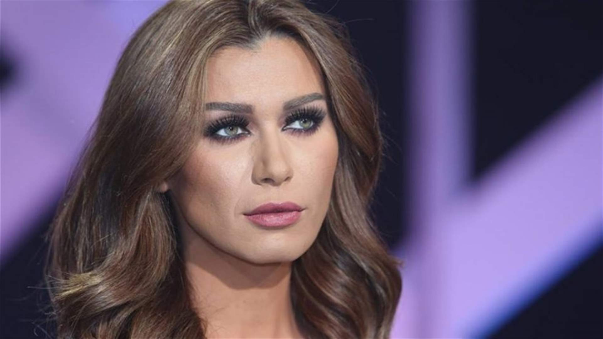 بالصورة: هذا هو والد نادين الراسي.. فهل يشبهها؟