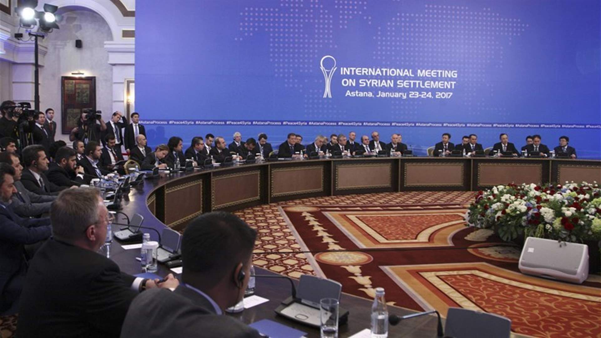Syrian opposition rejects Russia-sponsored congress