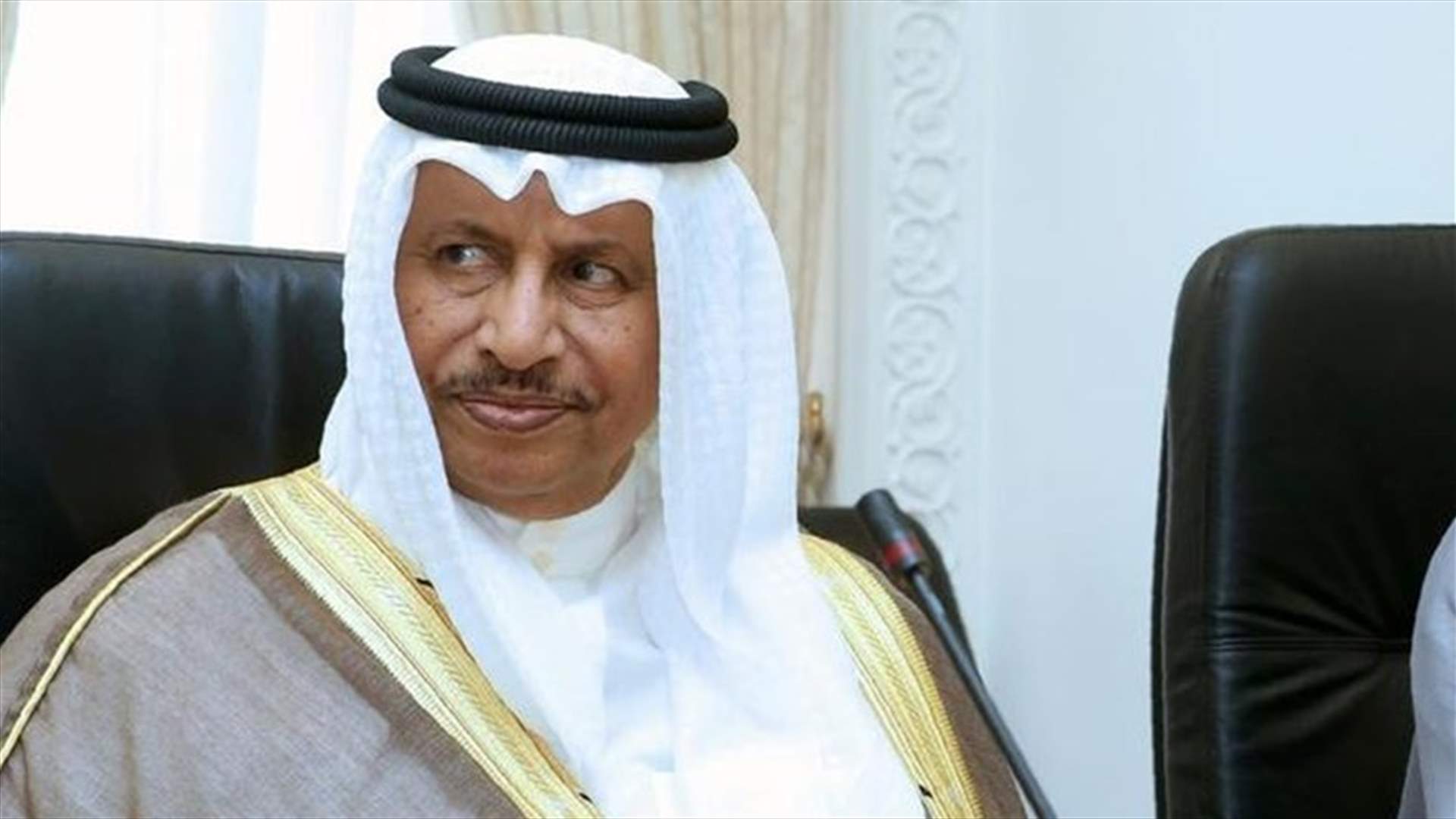 Kuwait's ruler reappoints PM -state news agency