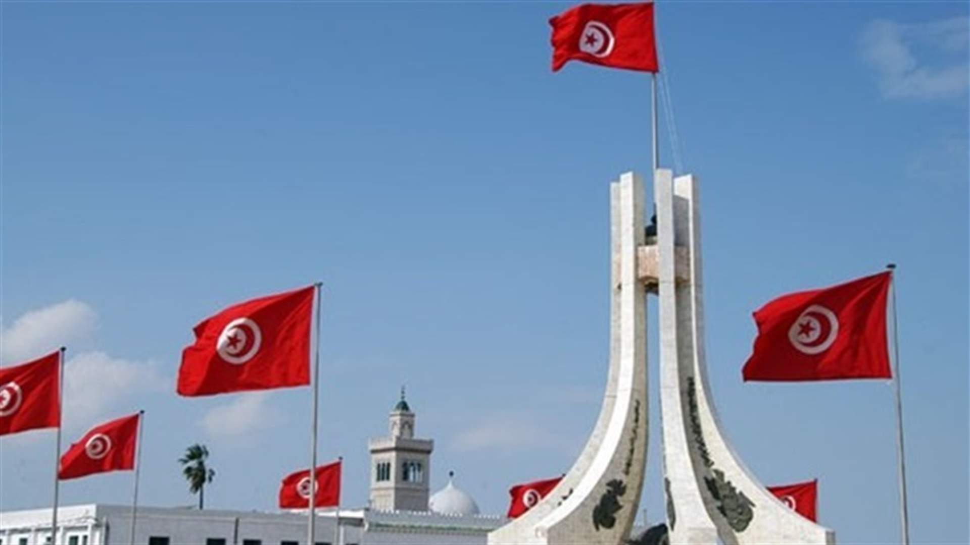 Suspected Islamist arrested after knife attack near Tunis parliament