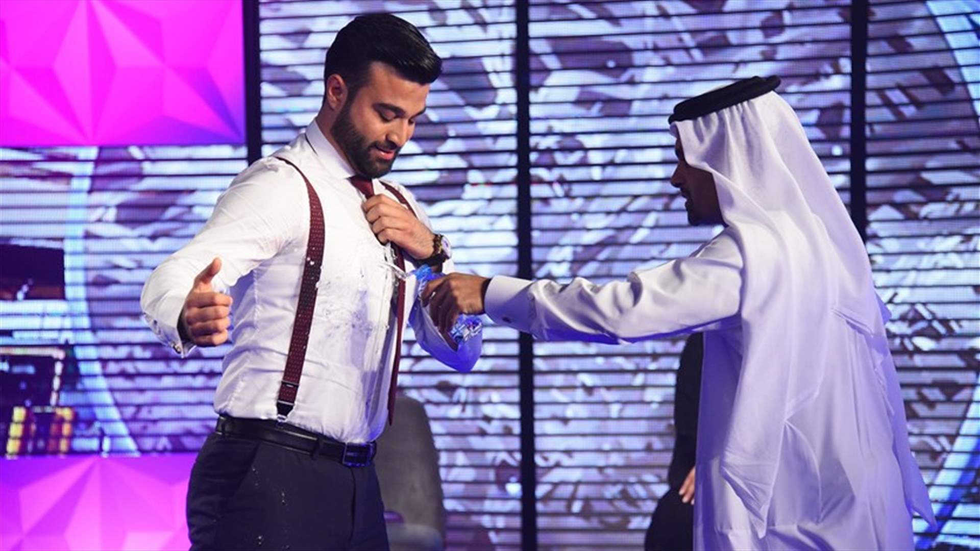 نجوم العلوم: اللبناني فؤاد مقصود يتقدم نحو تحقيق الحلم