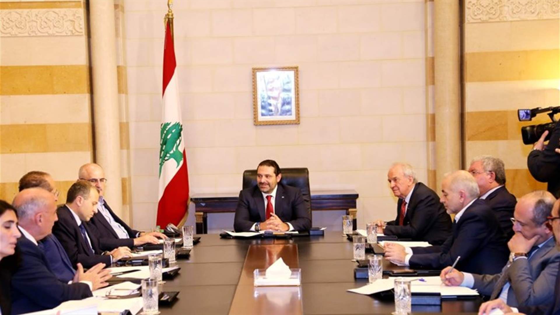 اجتماع جديد للجنة النازحين... بو عاصي: اقتربنا من التوصل الى تصور مشترك