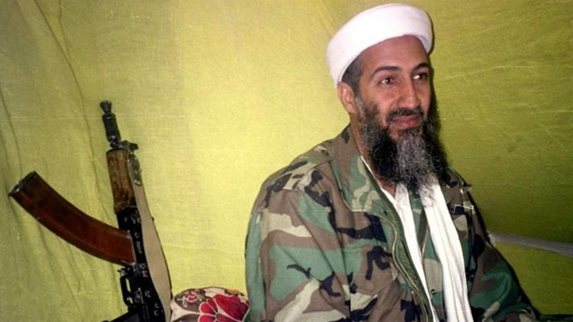 أفلام رسوم متحركة ومواد إباحية... اليكم ما عثر عليه في كومبيوتر بن لادن