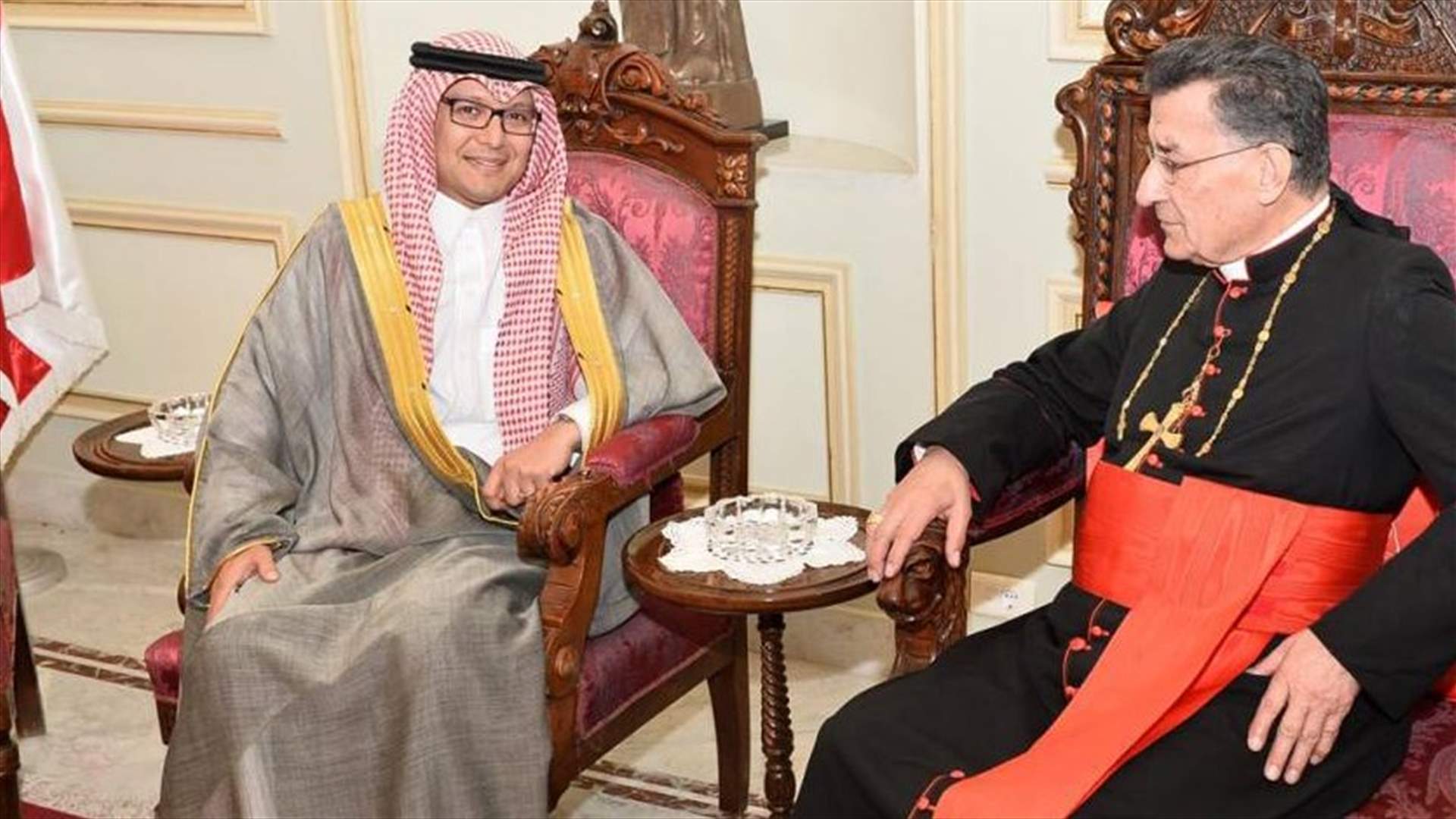 بالتفاصيل - هذا ما سيطرحه الراعي في السعودية