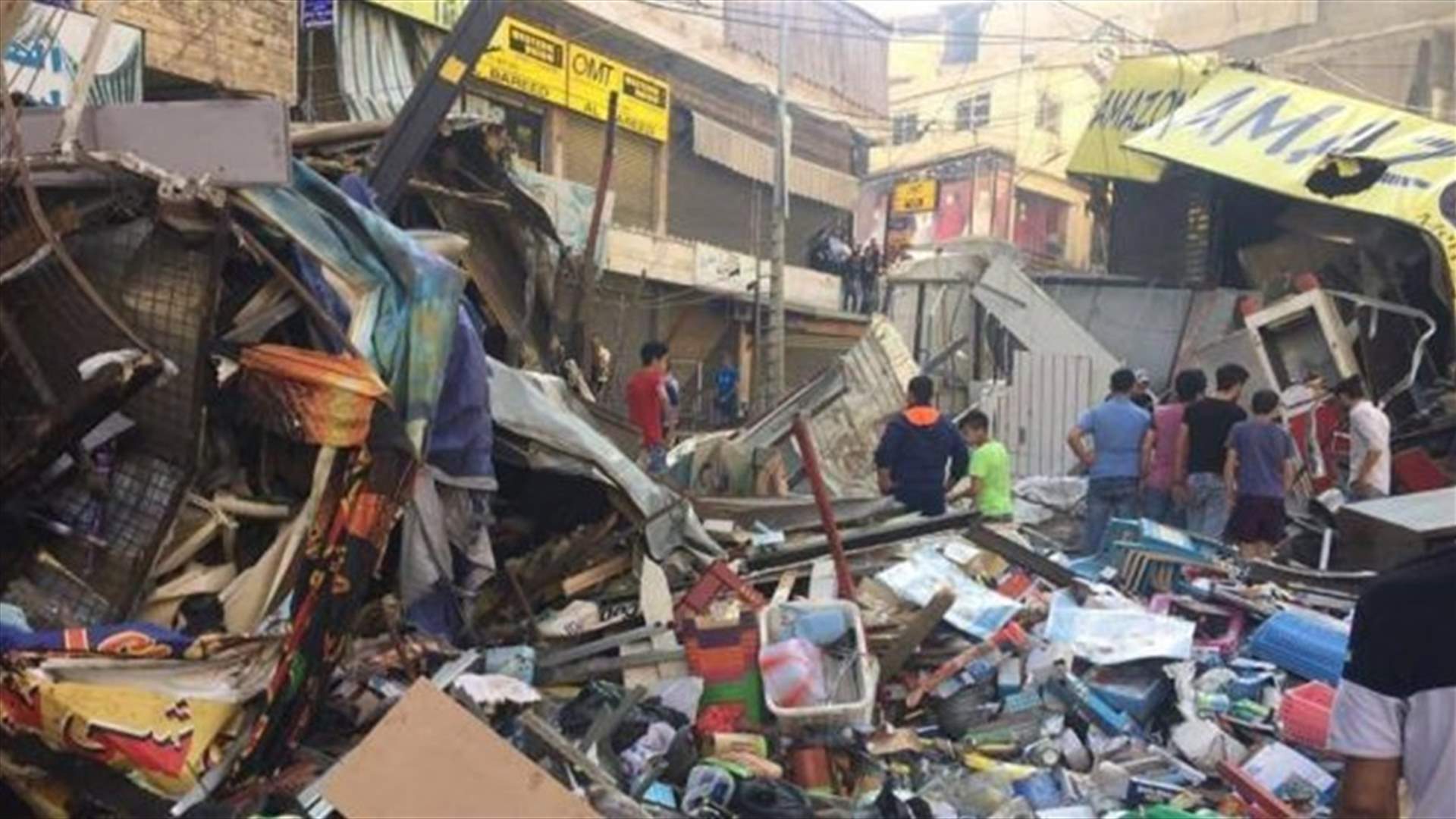 محصلة التدابير الامنية ضمن نطاق الضاحية الجنوبية...