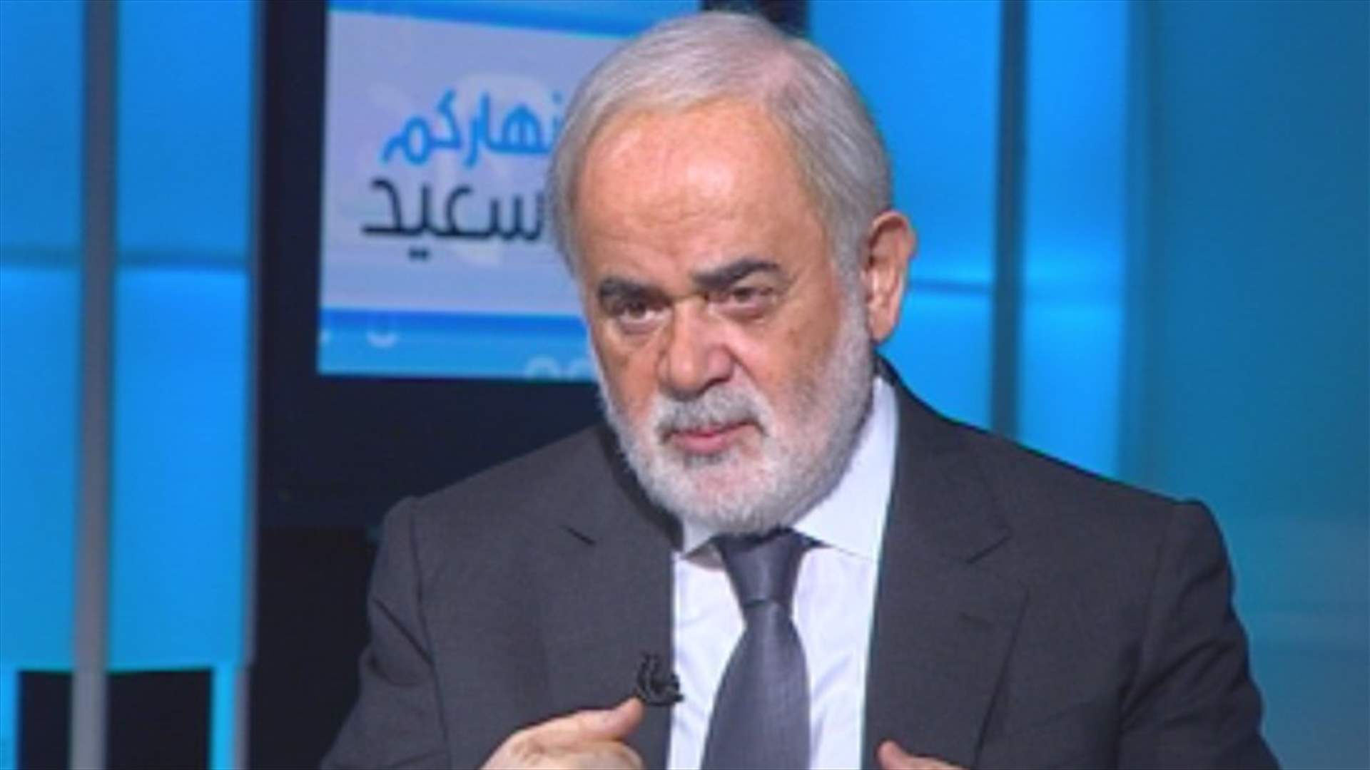 ابو زيد للـLBCI : تقييم انجازات العهد يأتي انطلاقا من مواقف سياسية