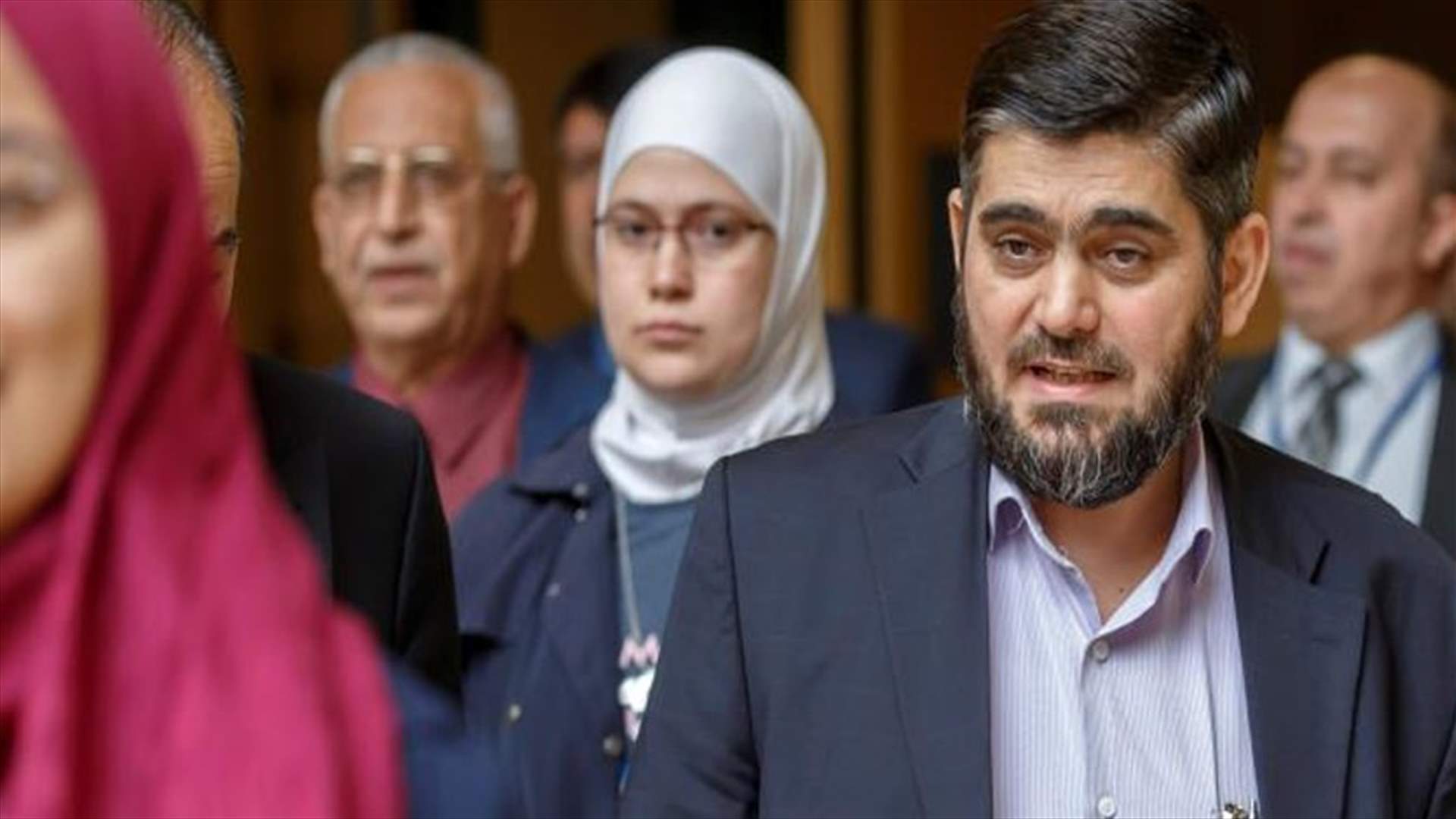 المعارضة السورية: مؤتمر روسيا يهدف لإعادة تأهيل نظام الأسد