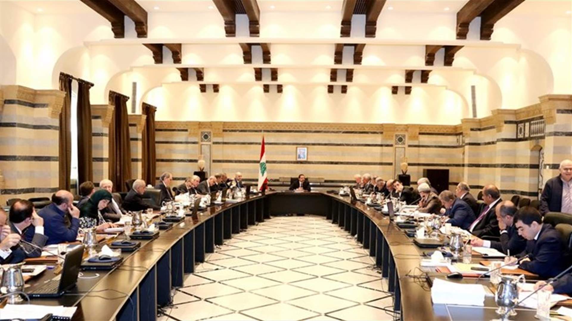 مجلس الوزراء أقر انتاج الطاقة الكهربائية عبر الرياح في عكار