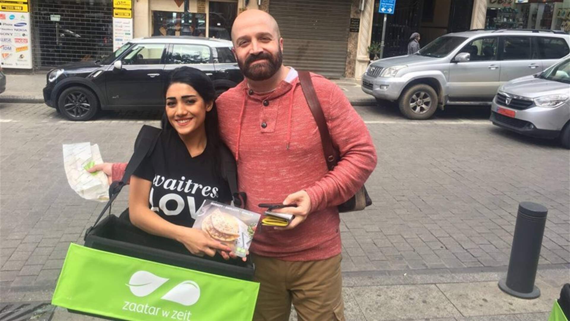 تقديراً لمكانتها.. "زعتر وزيت" يحيي اليوم العالمي للمنقوشة