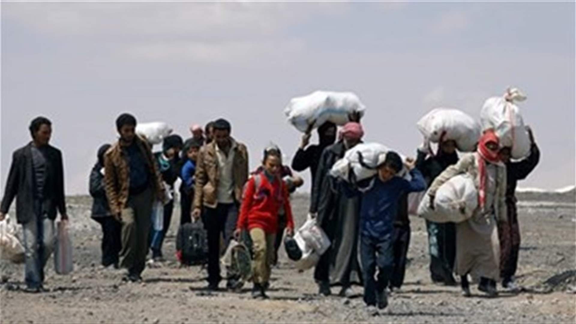 More than 180,000 people, mostly Kurds, displaced by Iraqi-Kurdish conflict