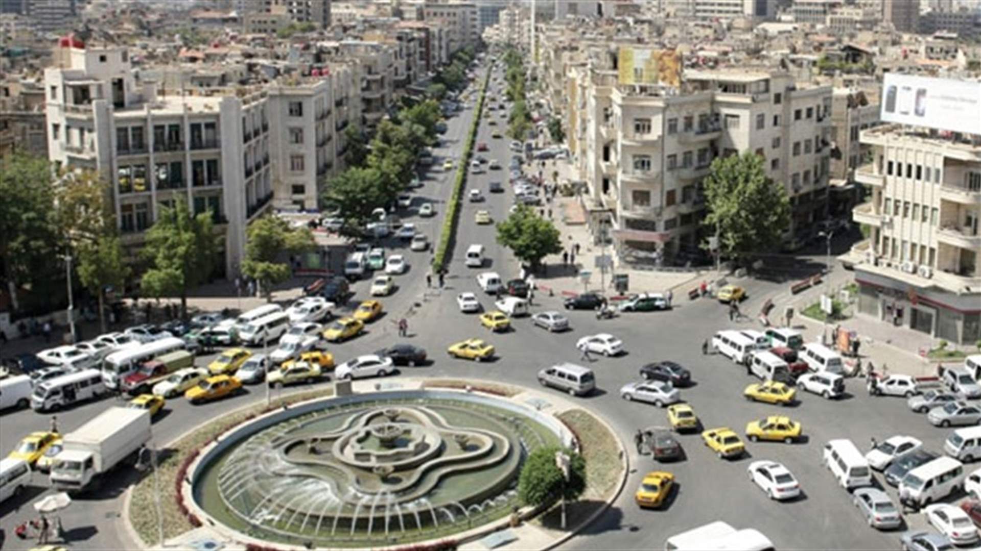 سوريا تدعو مجلس الأمن لإدانة هجمات إسرائيل