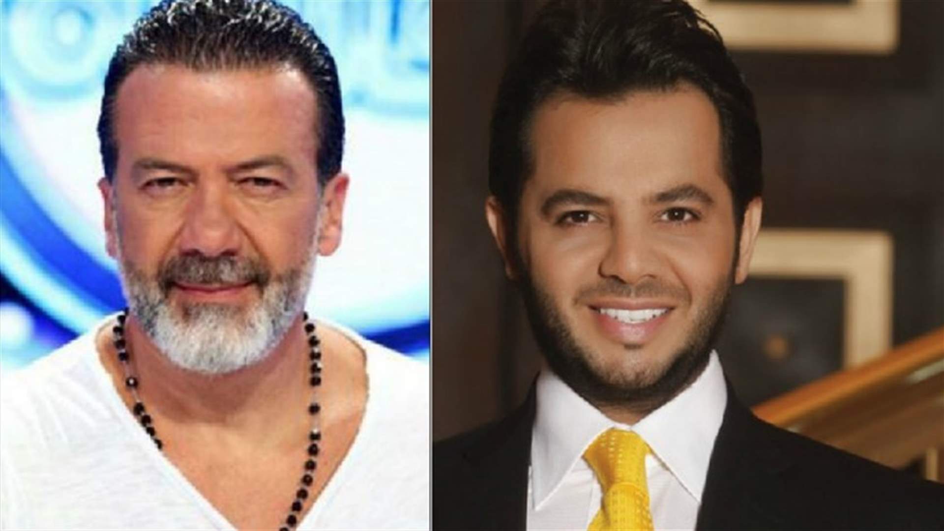 بالفيديو- طوني بارود لنيشان: في كتير ناس بيحبّوك وعم يصلّولك