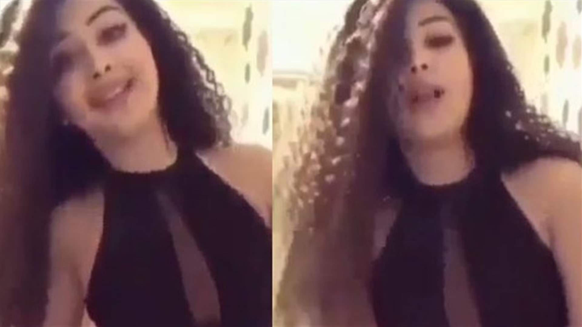 فيديو يضع الجمهور في حيرة.. ميريام فارس أم شبيهتها؟