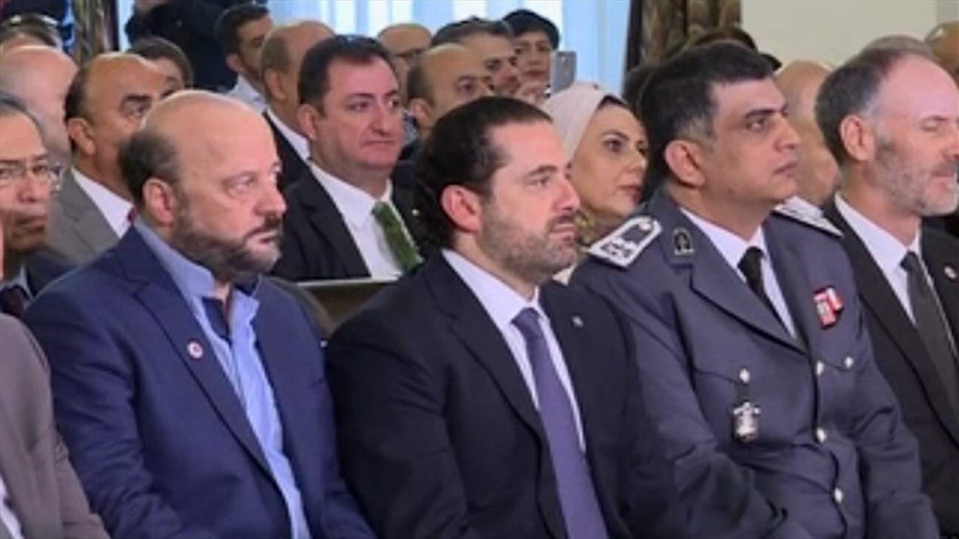 الحريري: السياسة تتعرض للقرصنة
