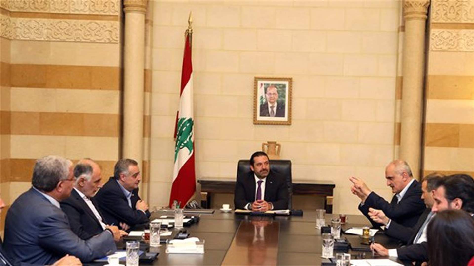 Electoral law committee says progress slow and time is limited