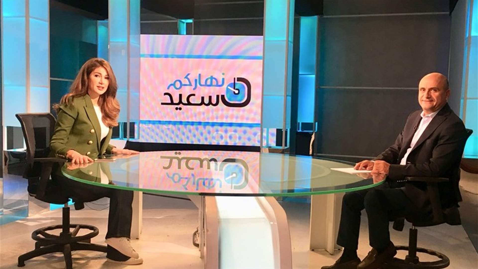 ابي رميا للـ LBCI: موازنة الـ ٢٠١٨ قد تقر قبل نهاية العام الحالي