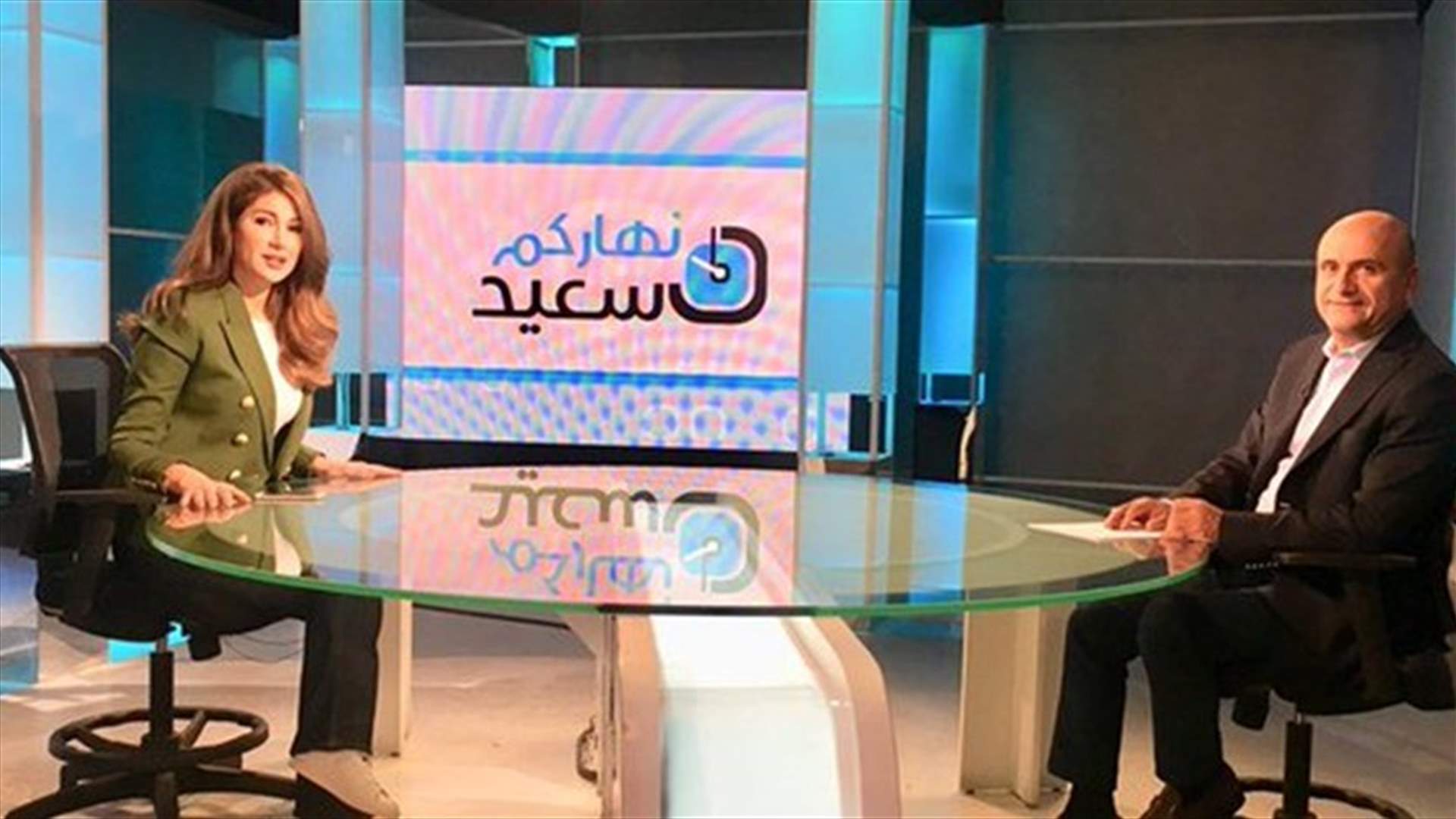 MP Abi Ramia to LBCI: Imposing taxes “obligatory” to fund pay scale