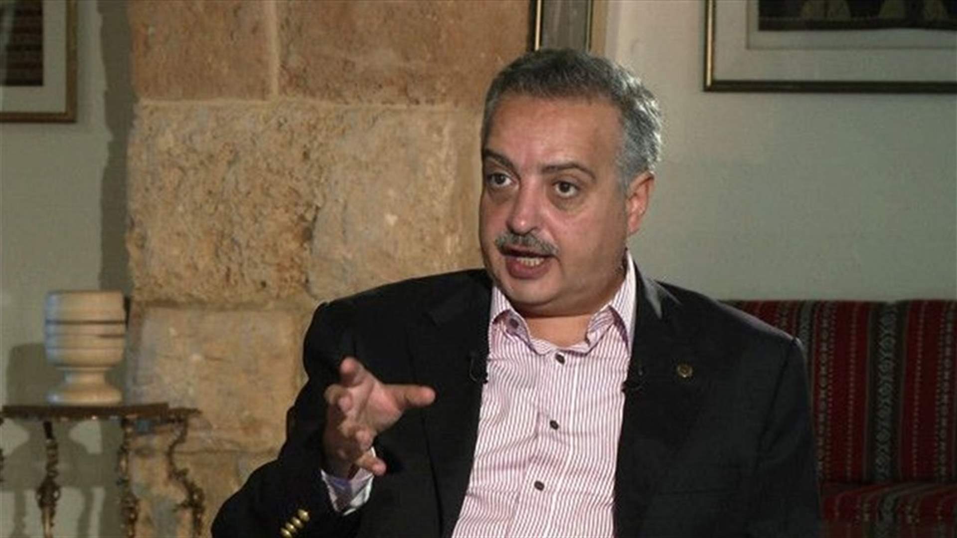 ارسلان: استقالة الحريري ليست طبيعية