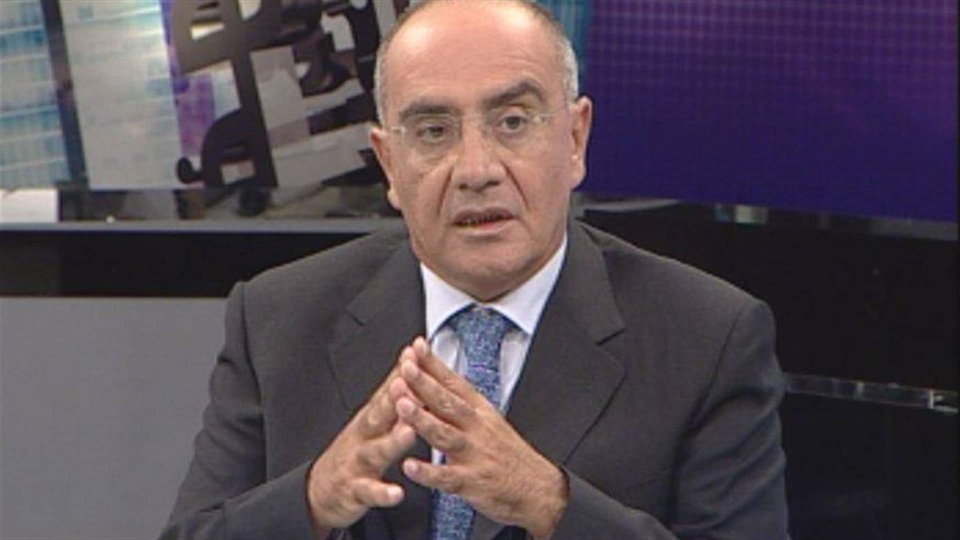 سعيد: استقالة الحريري تعني أنه "طفح الكيل"