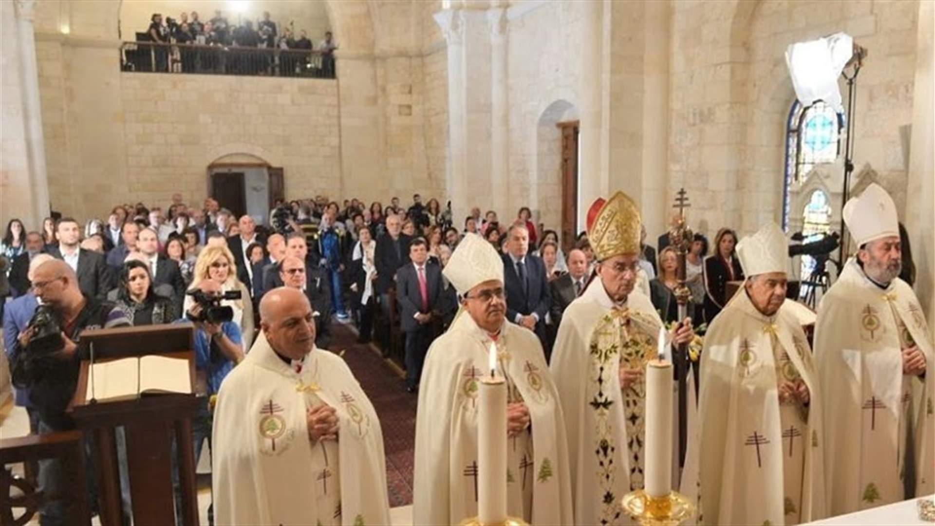 Patriarch Rai expresses regret over Hariri’s resignation