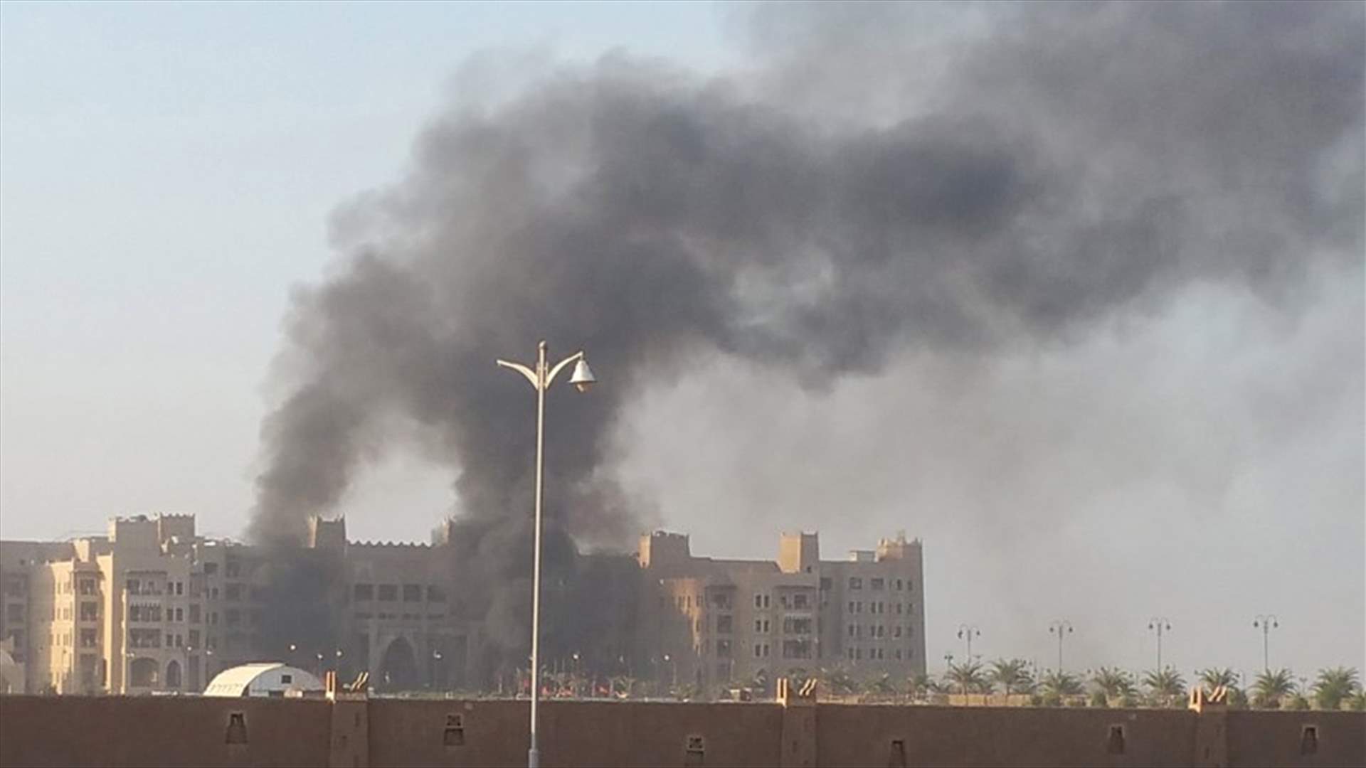 داعش يتبنى هجوما على مقر أمني في جنوب اليمن