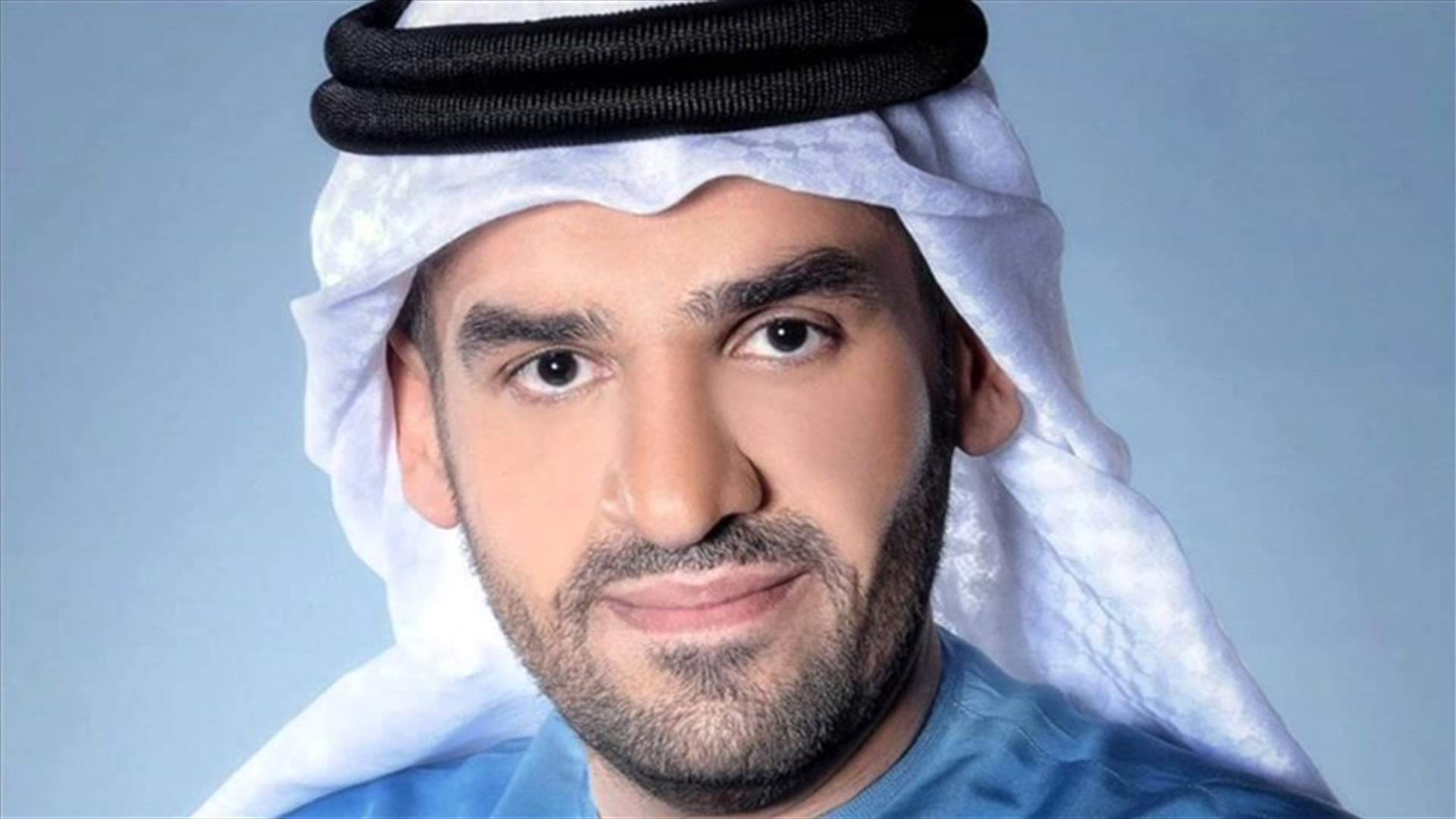 بالصورة- حسين الجسمي يضرب من جديد... ماذا غرّد قبيل استقالة الحريري؟