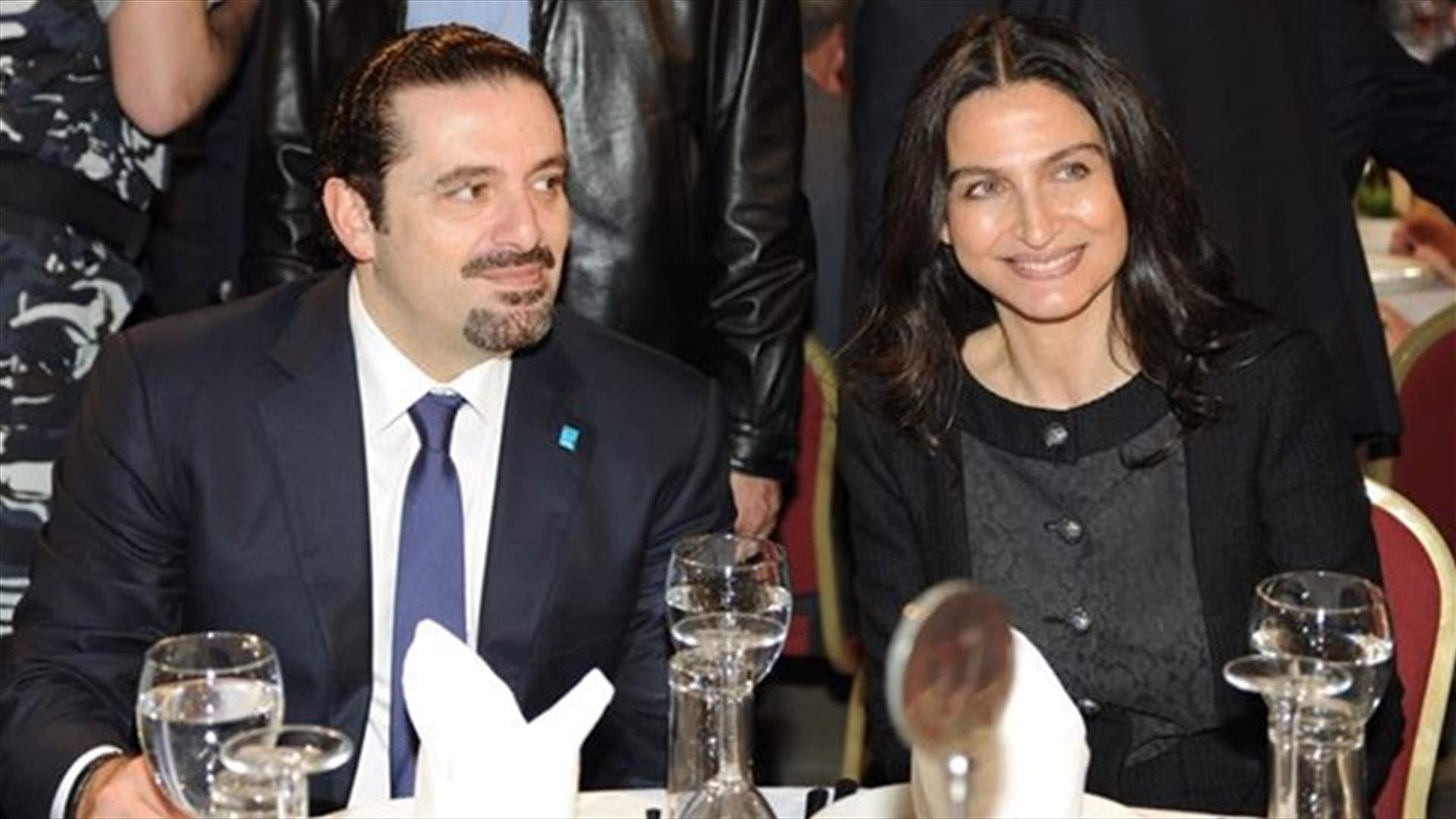سكاف للحريري: "طمّنا ع أحوالك"