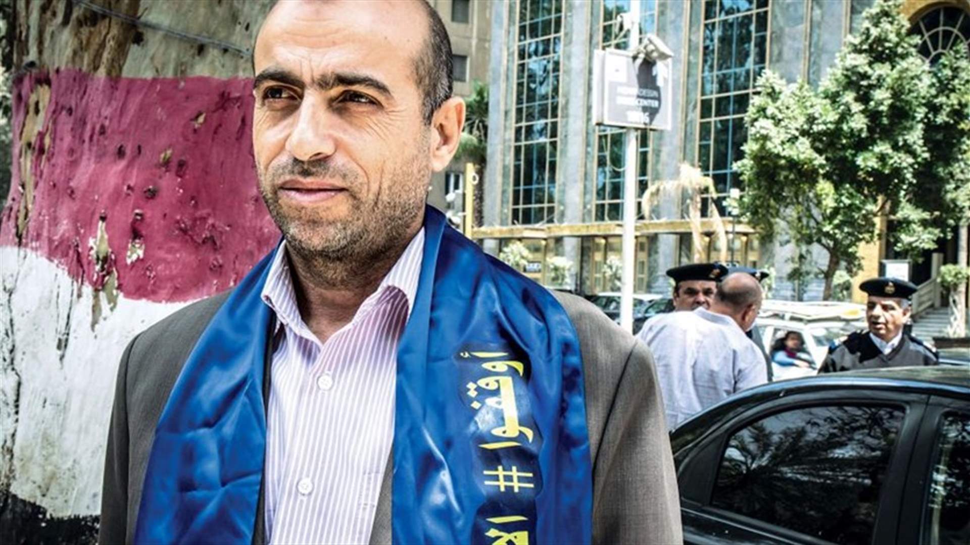 Egypt summons several Western ambassadors over criticism of rights lawyer's detention