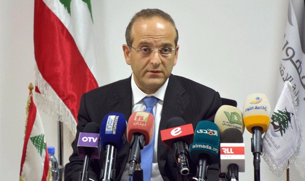 خوري للـLBCI : لا اعتقد أن الحريري سيتراجع عن قرار استقالته