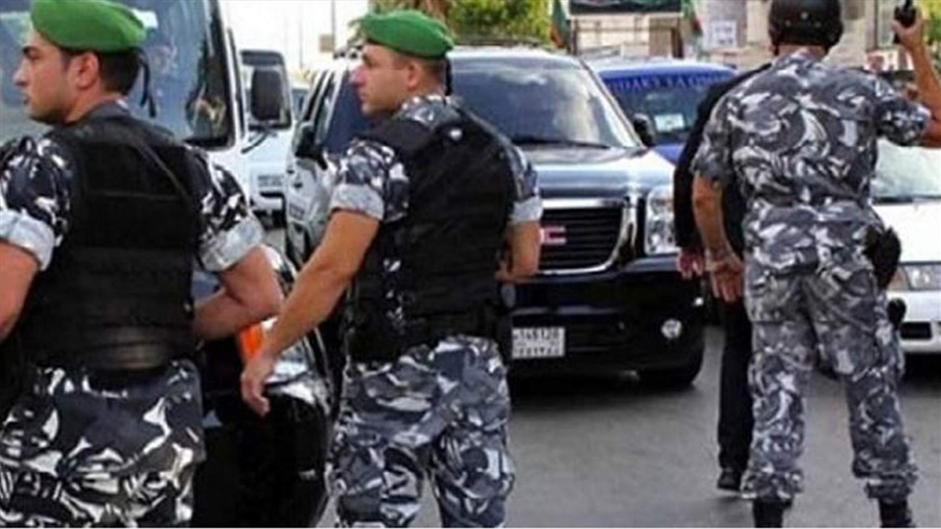لهذا السبب تنفي الأجهزة اللبنانية وجود أي مخطط لوقوع عمليات اغتيال...