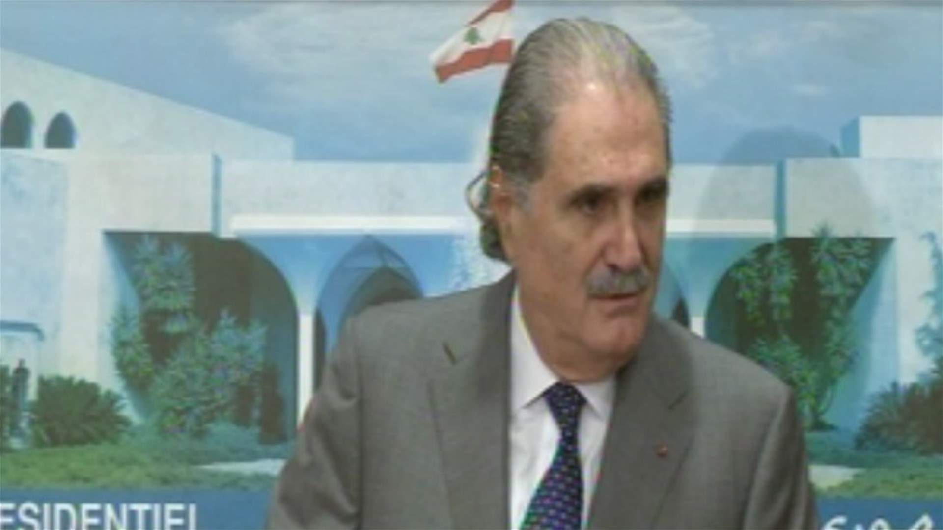 Minister Jreissati: President Aoun will not take any decision before meeting Hariri