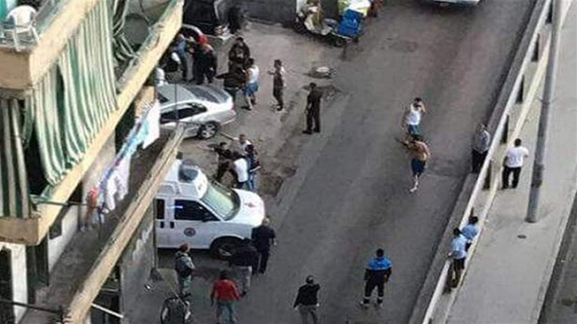 جديد جريمة زقاق البلاط...