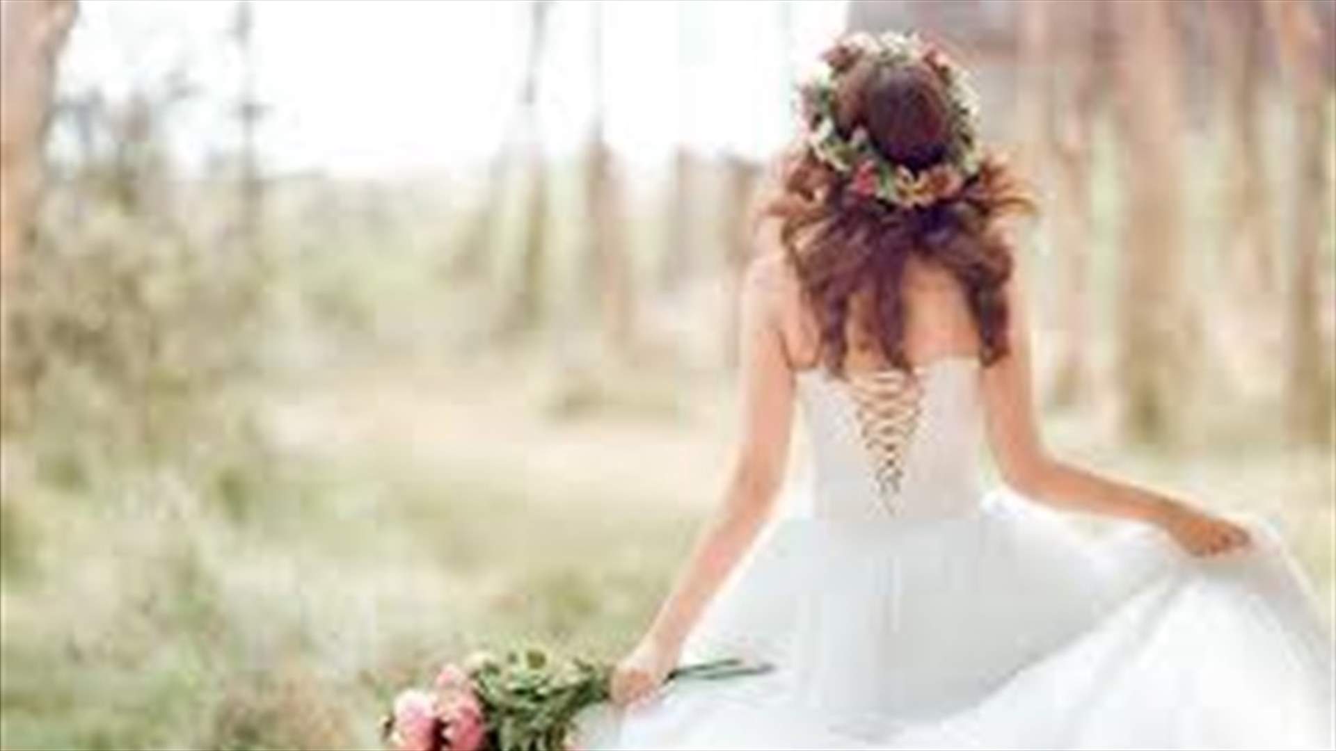 استدعت الشرطة ومنعت المدعوين من المغادرة... ماذا حصل مع عروس يوم زفافها؟