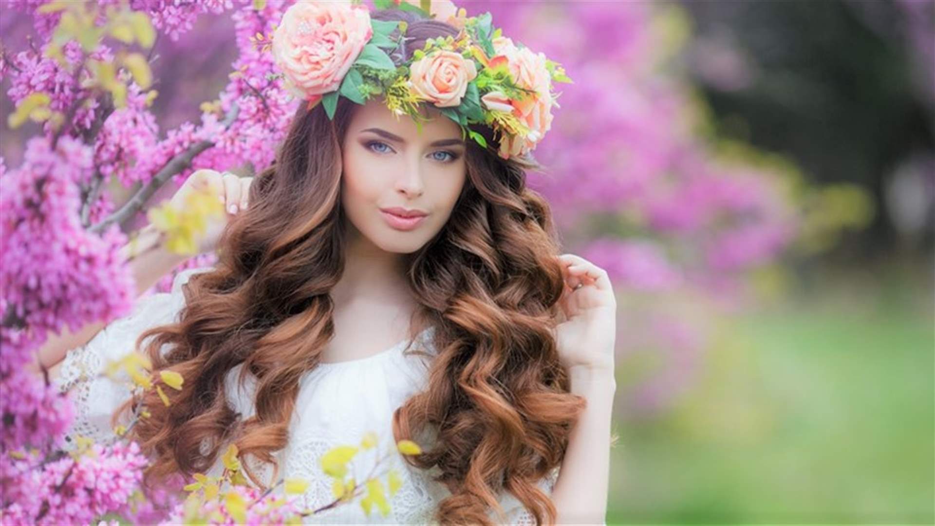 ثلاث حيل للحصول على رائحة شعر منعشة لمدة طويلة