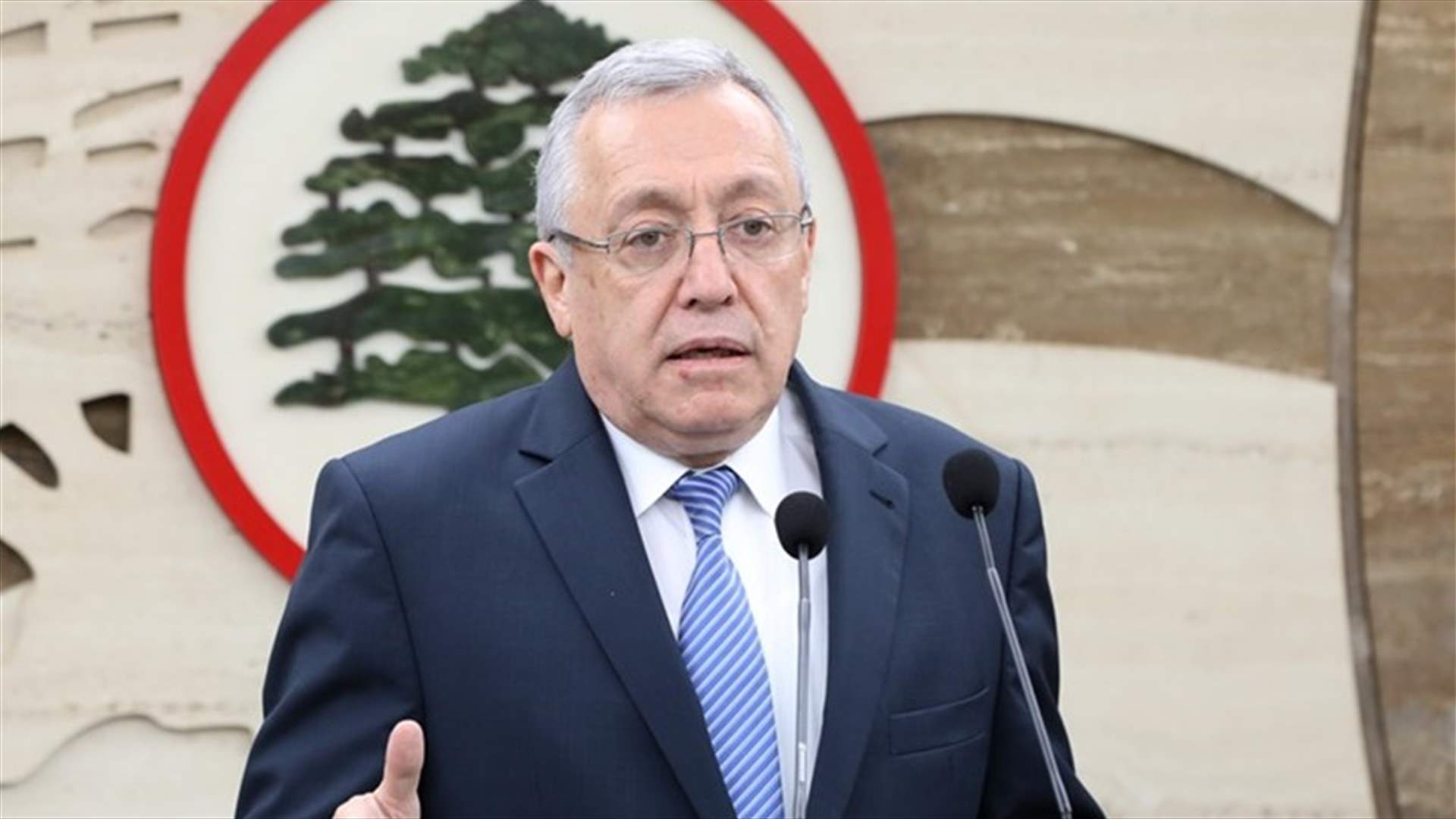 فتفت من معراب: عودة الحريري مرتبطة بظروفه الأمنية
