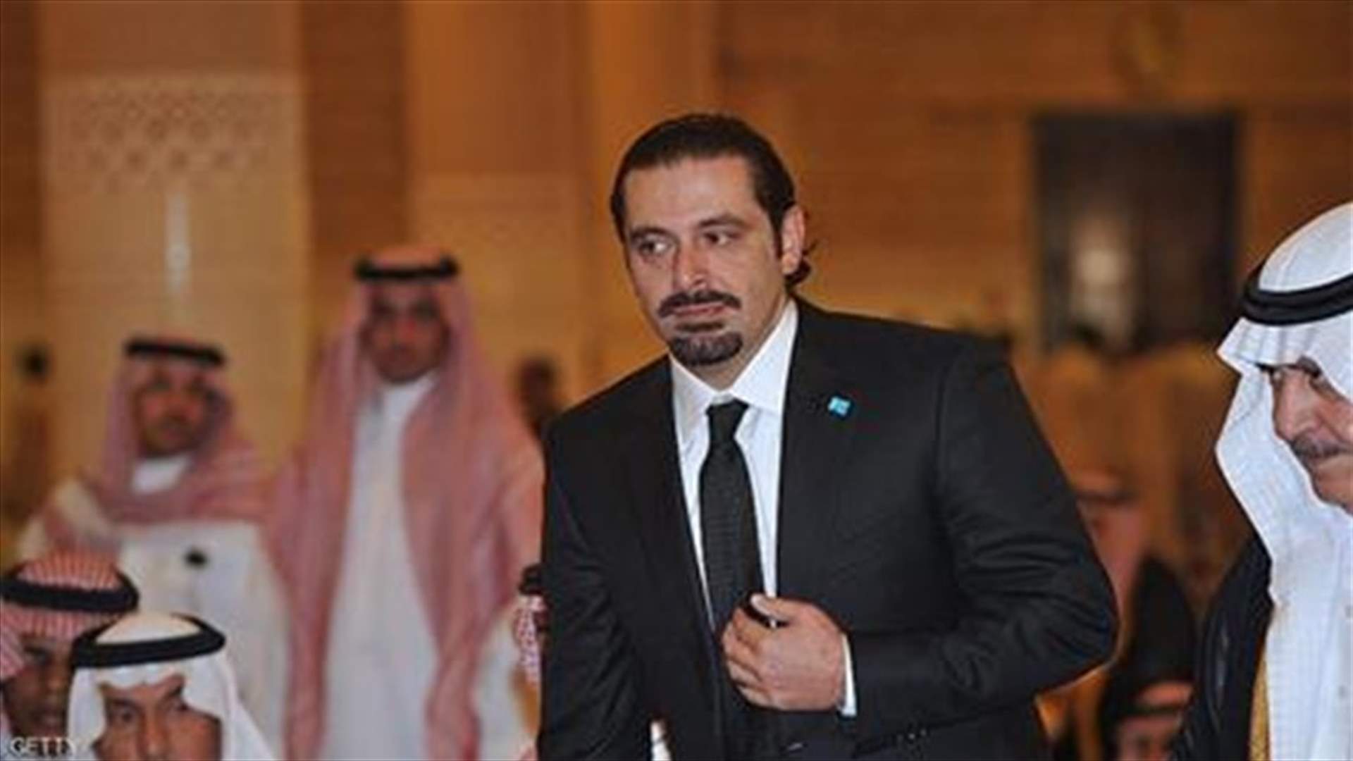 وقائع اعتقال الحريري: من المطار الى فيلا في مجمع "ريتز كارلتون"