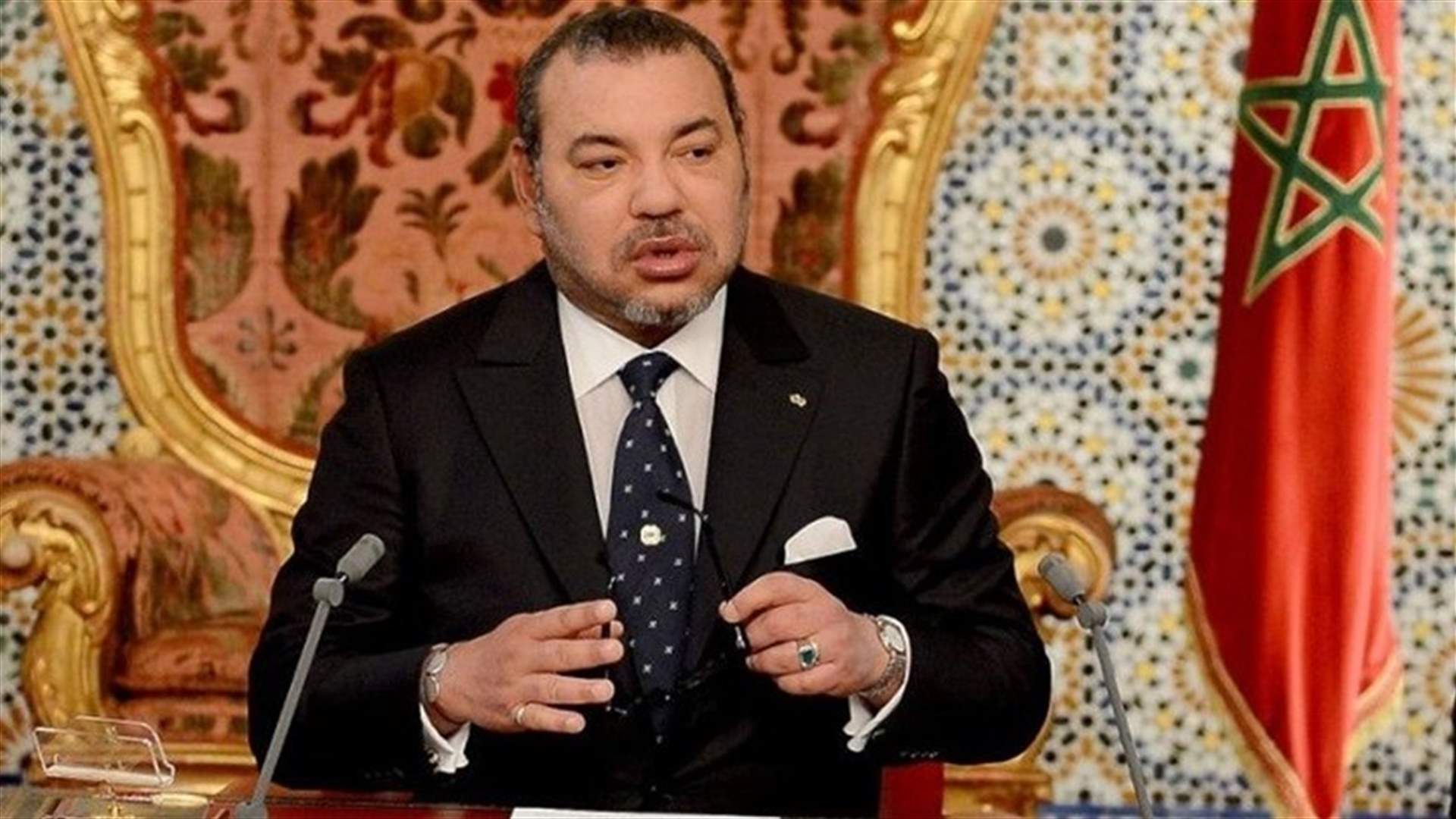 العاهل المغربي: لا حل لقضية الصحراء سوى الحكم الذاتي