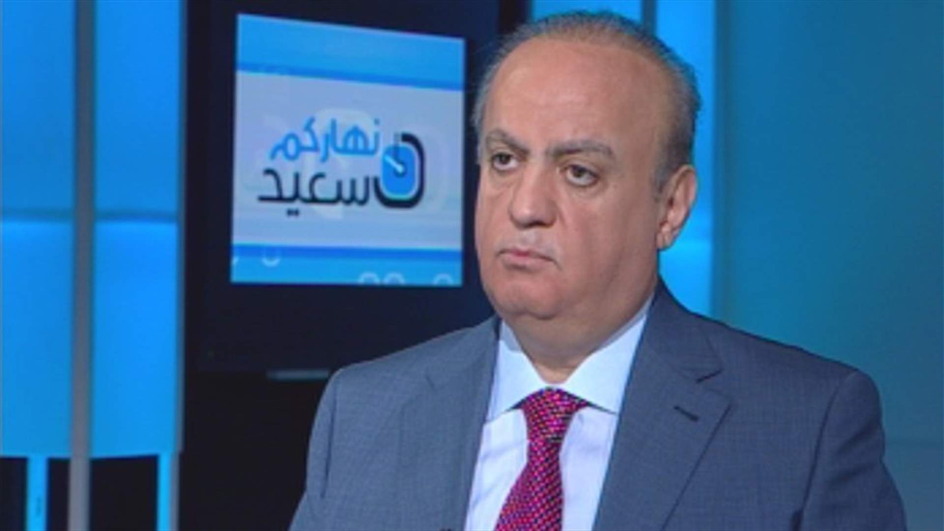 Wahhab to LBCI: Lebanon is going through a national crisis