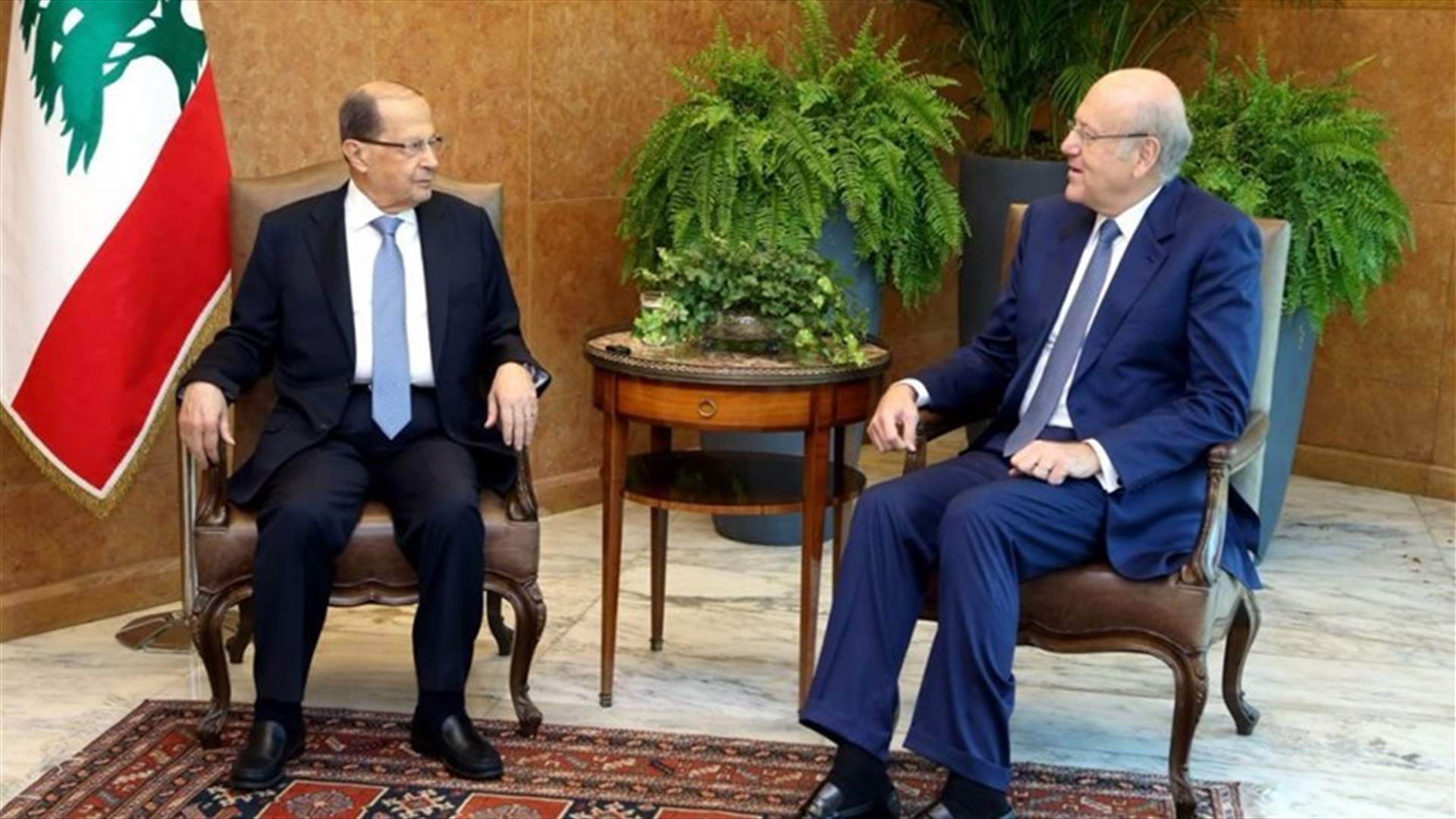 Mikati says “optimistic that crisis will end soon”