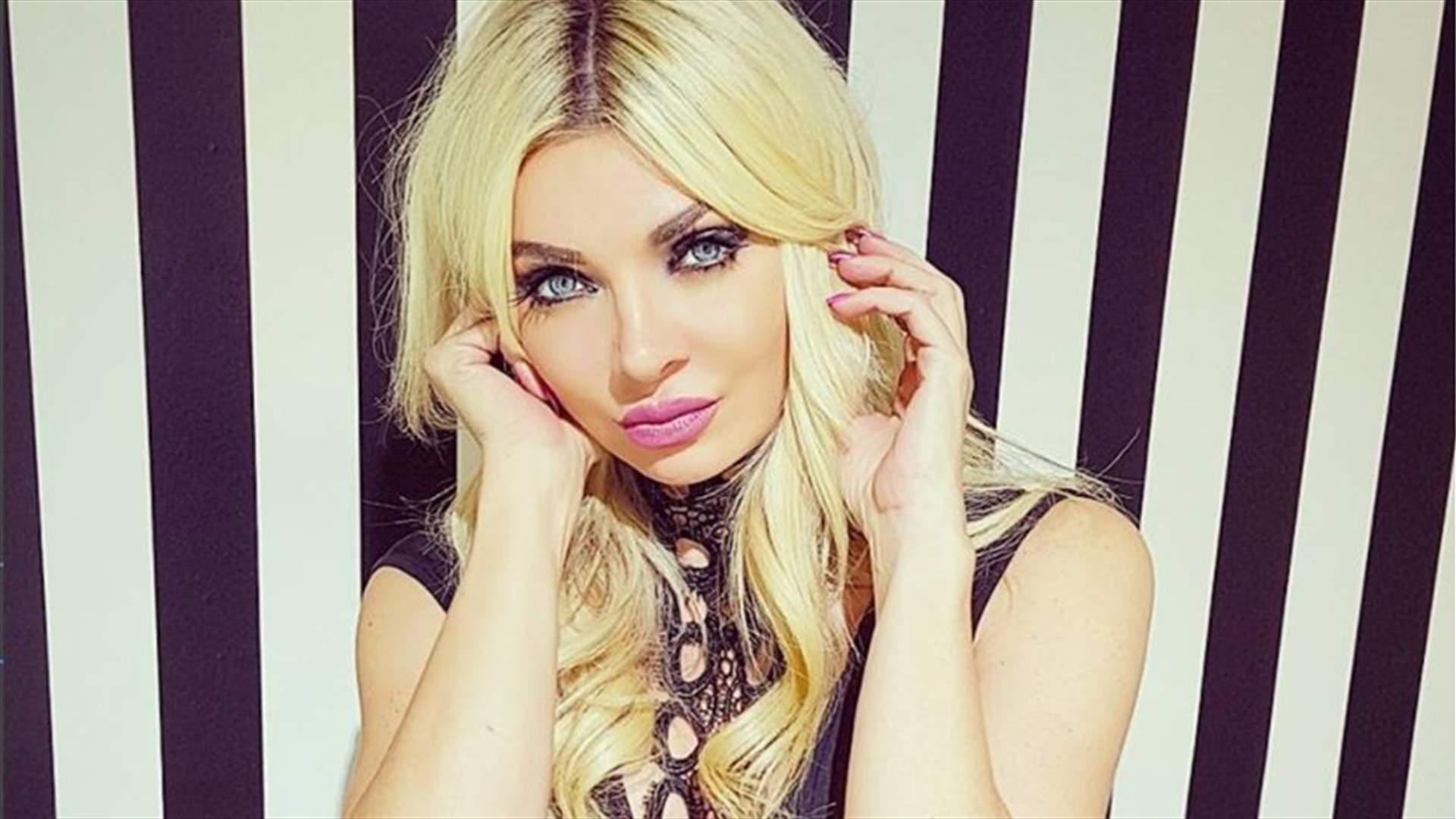 ميريام كلينك لسعد الحريري: أحبّ هذا الرجل!