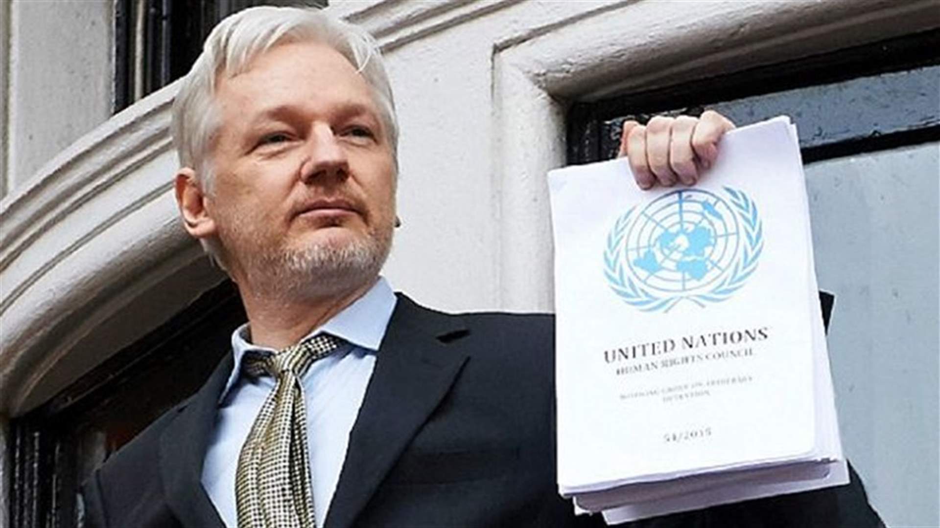 Assange: Saudi Arabia and Israel attempt to embroil the US in Lebanon