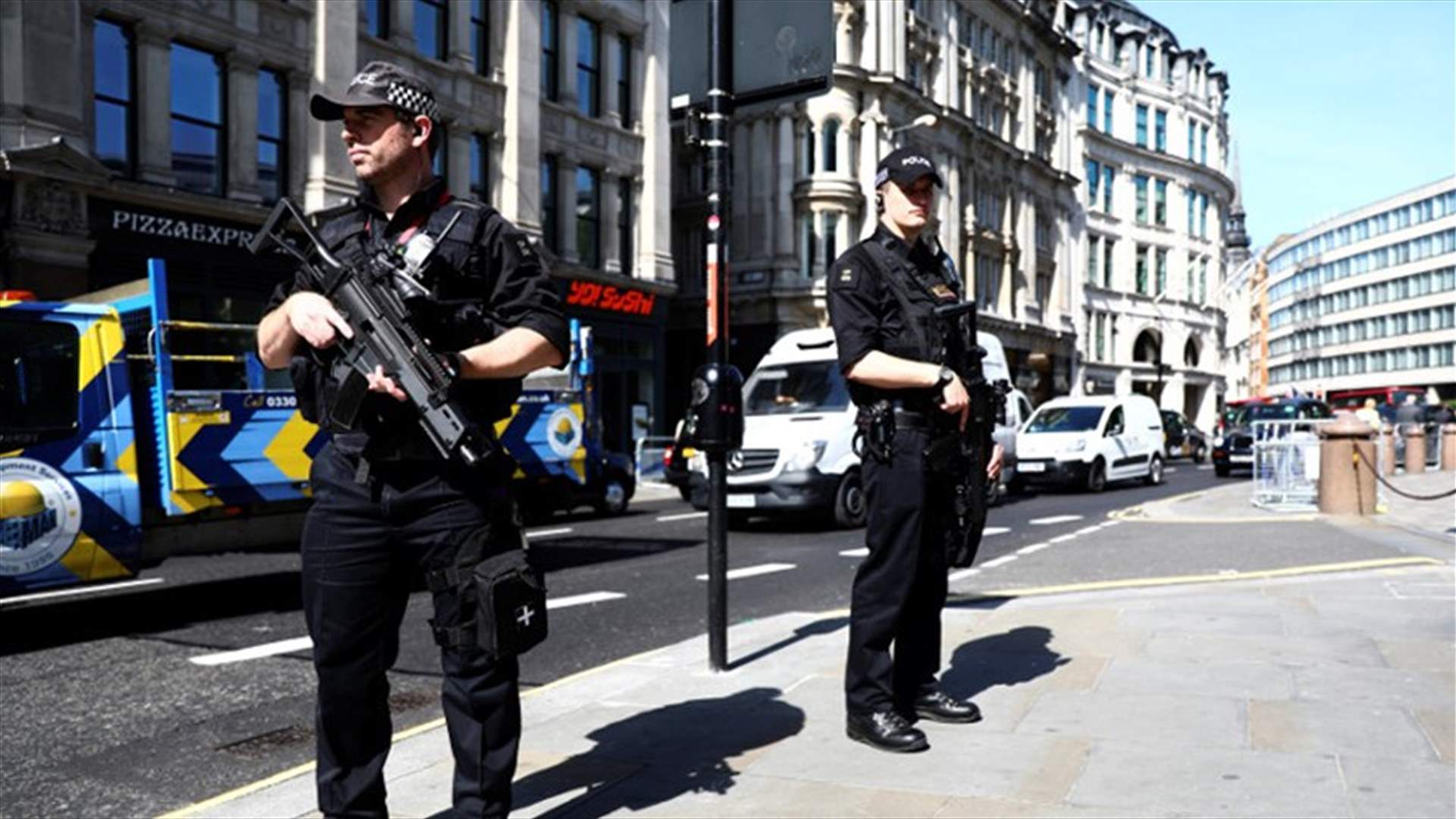 Scottish parliament offices briefly evacuated in suspect white powder scare
