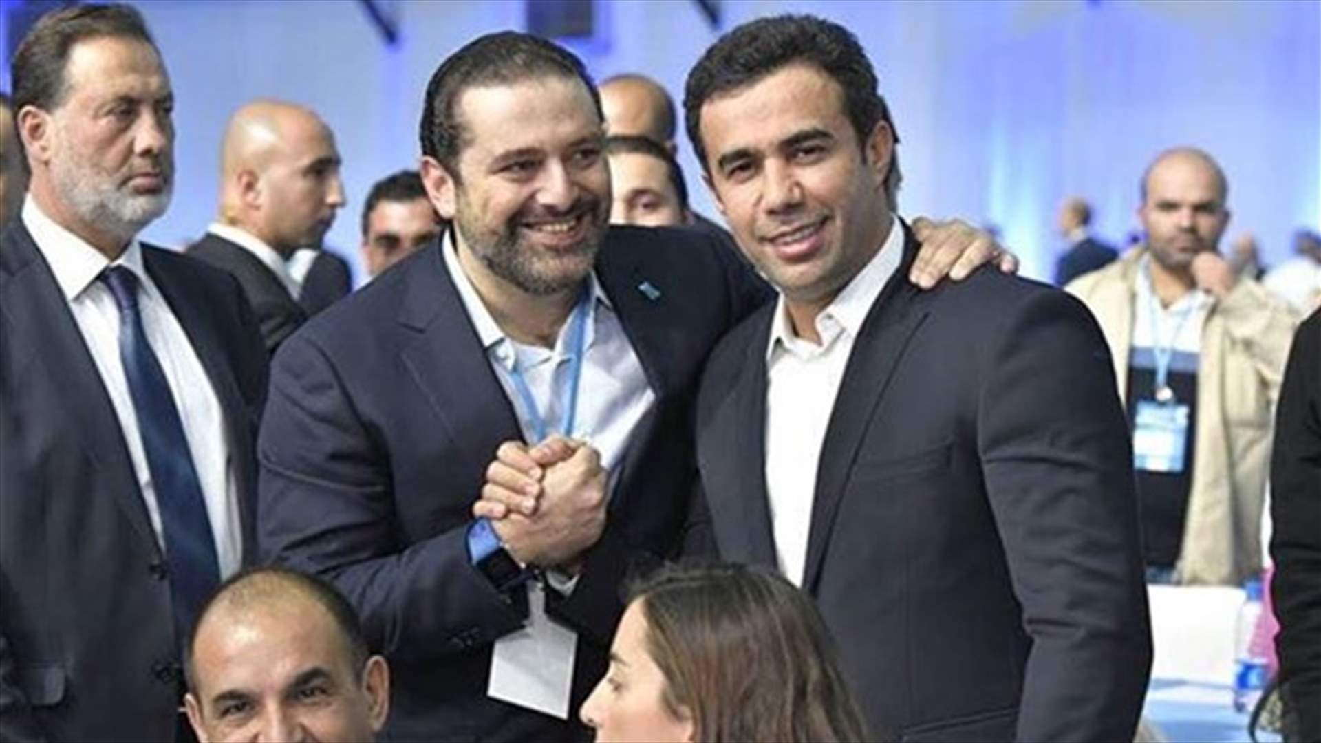 صقر للـLBCI: من المعيب الحديث عن الإقامة الجبرية للحريري