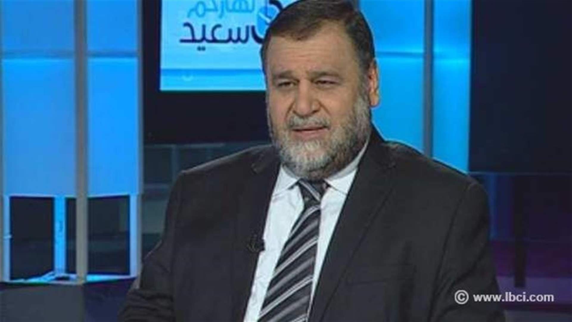 خالد الضاهر لـ "الأنباء": لن يجدوا شخصية سنية تقبل بسرقة انتفاضة الحريري